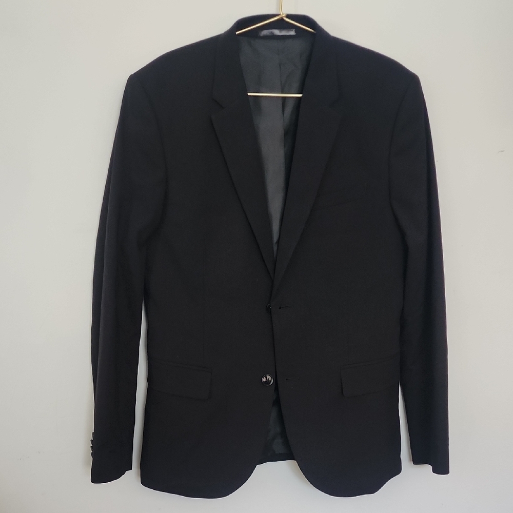 H&M Classic Black Men's Blazer